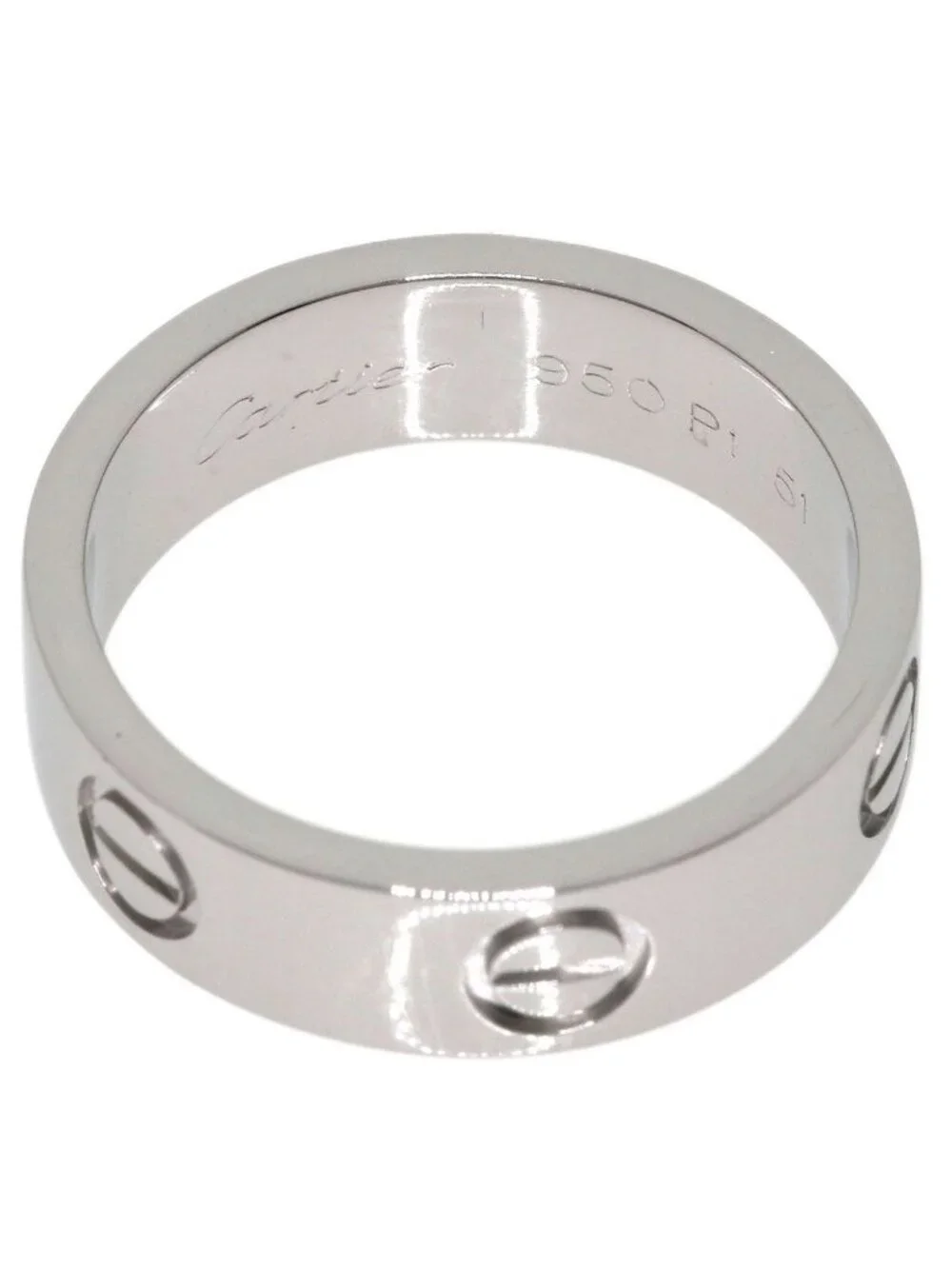 Cartier Love Ring
